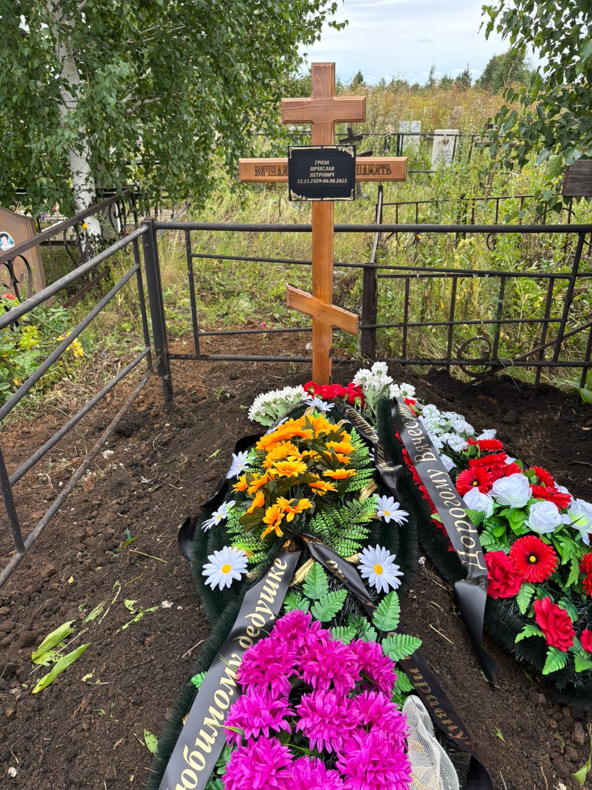 Гроза Вячеслав Петрович