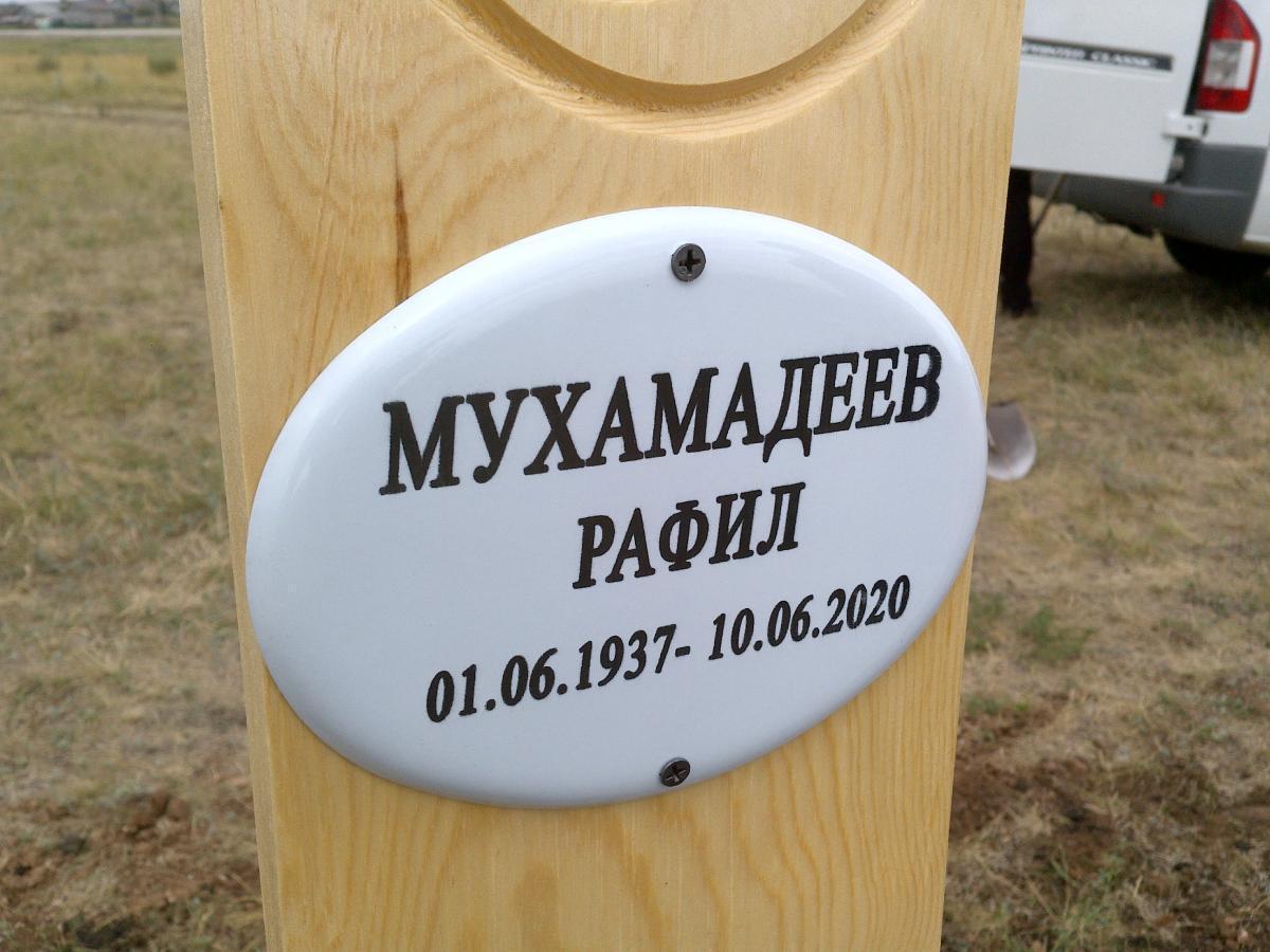 Мухамадеев Рафил Отсутствует