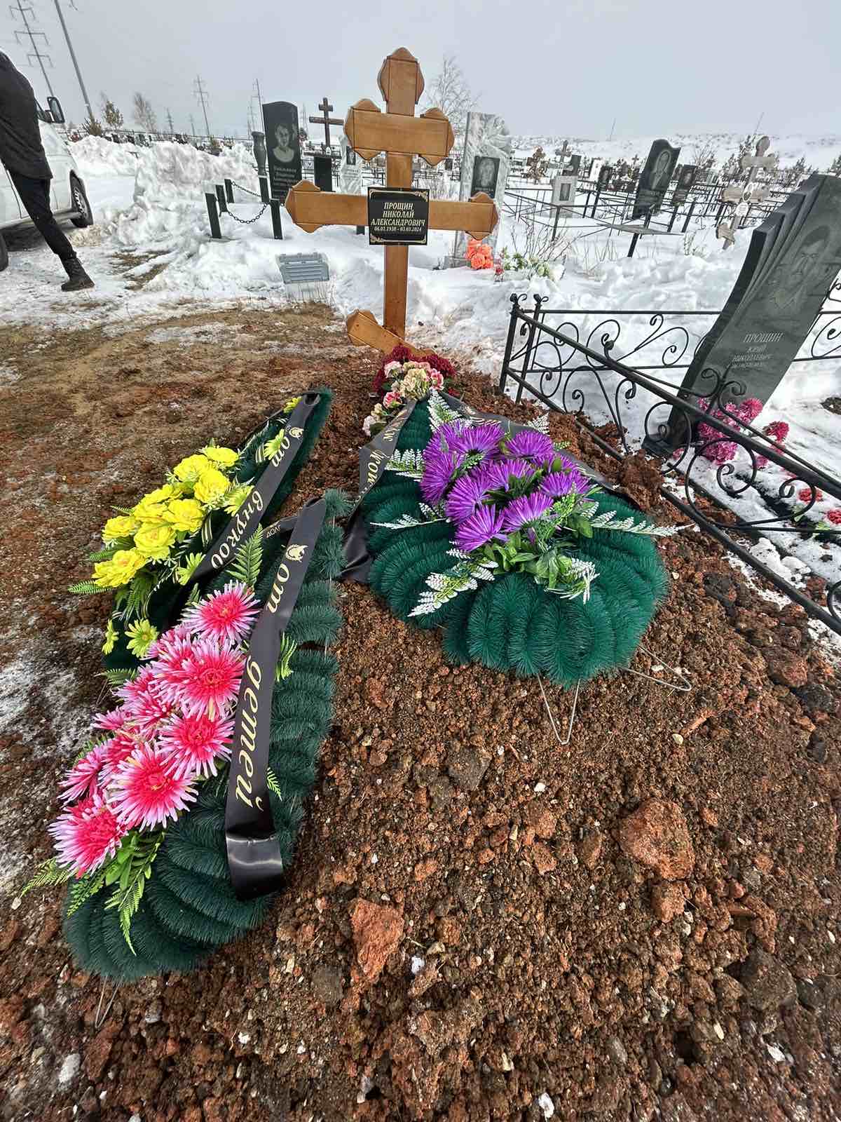 Прощин Николай Александрович