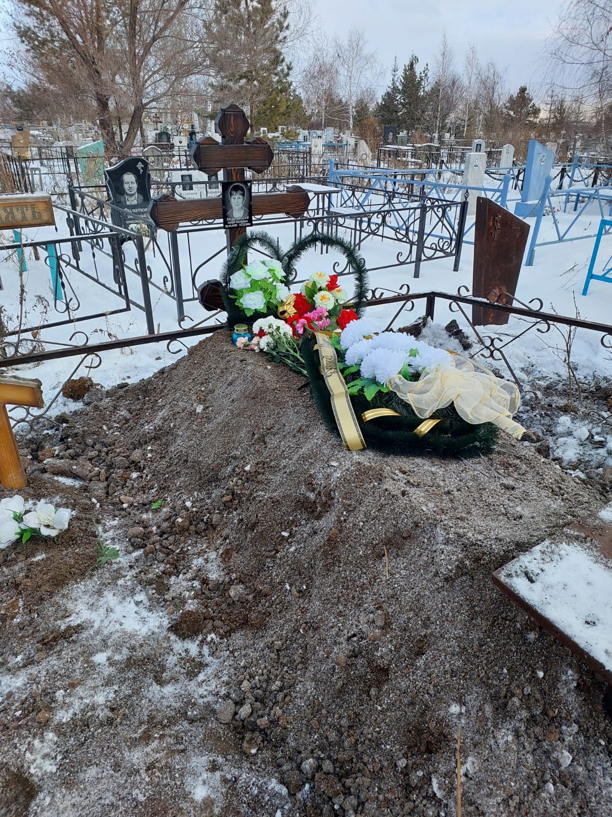 Безбожная Заира Бекзаевна