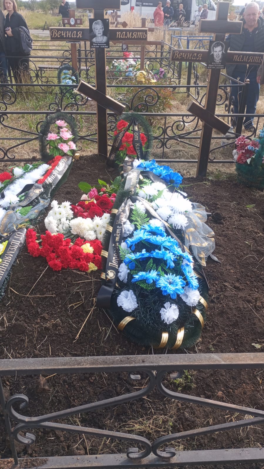 Кизяева Нина Васильевна