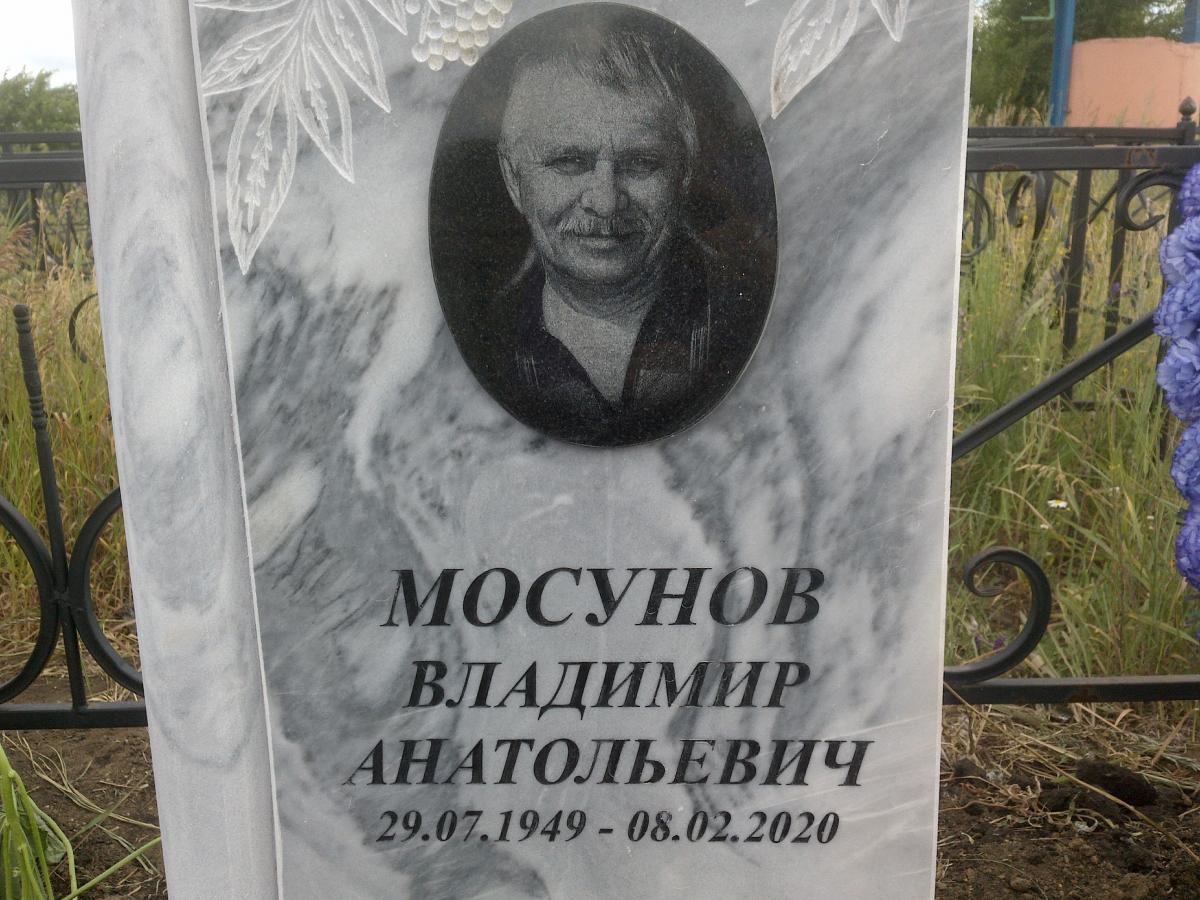 Мосунов Владимир Анатольевич