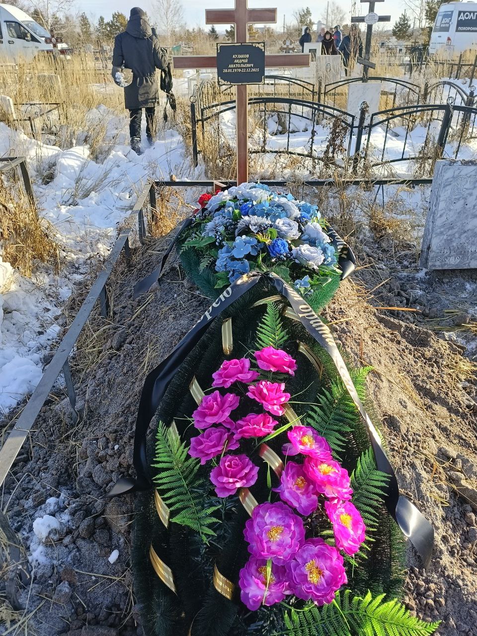 Кулаков Андрей Анатольевич