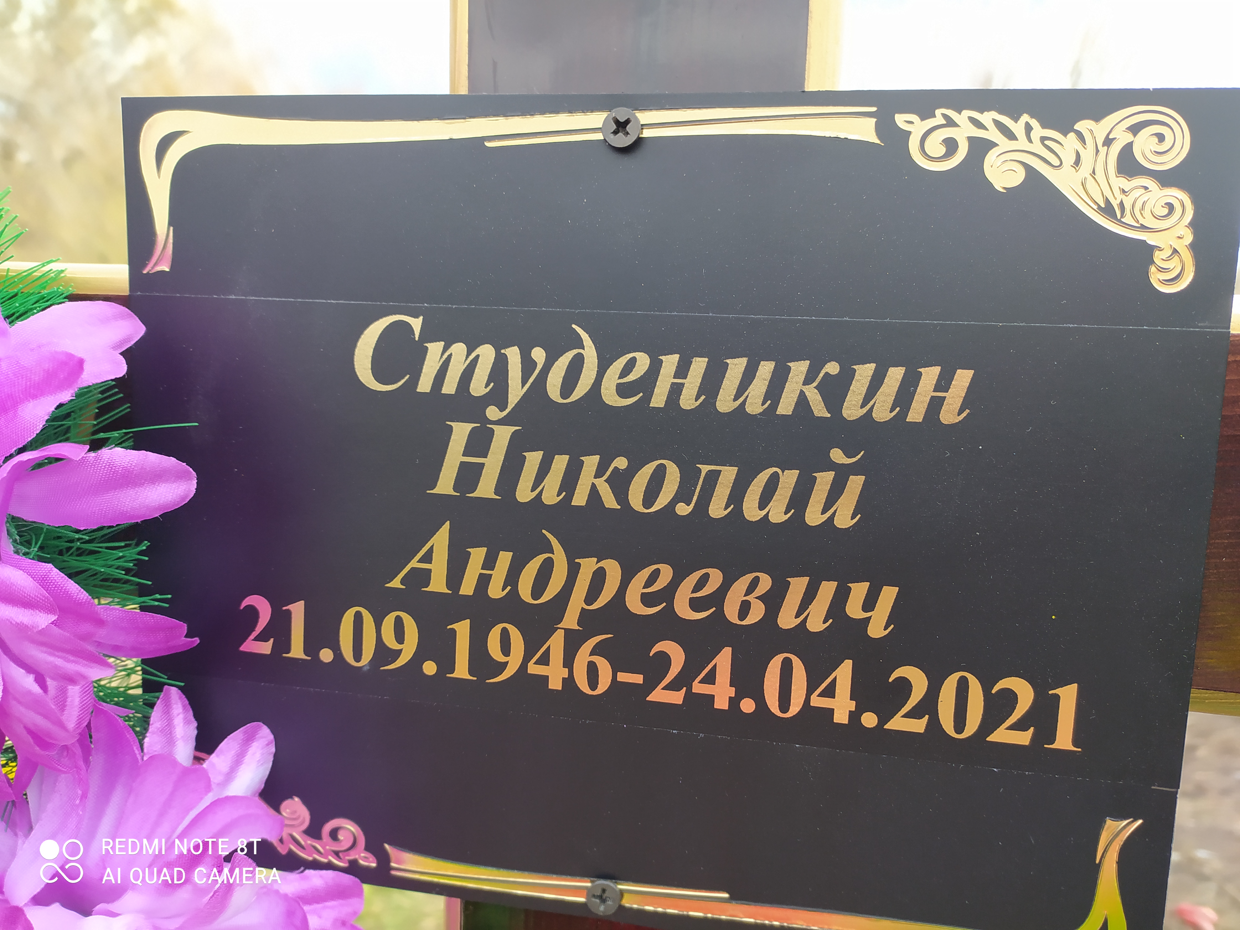 Студеникин Андрей Николаевич