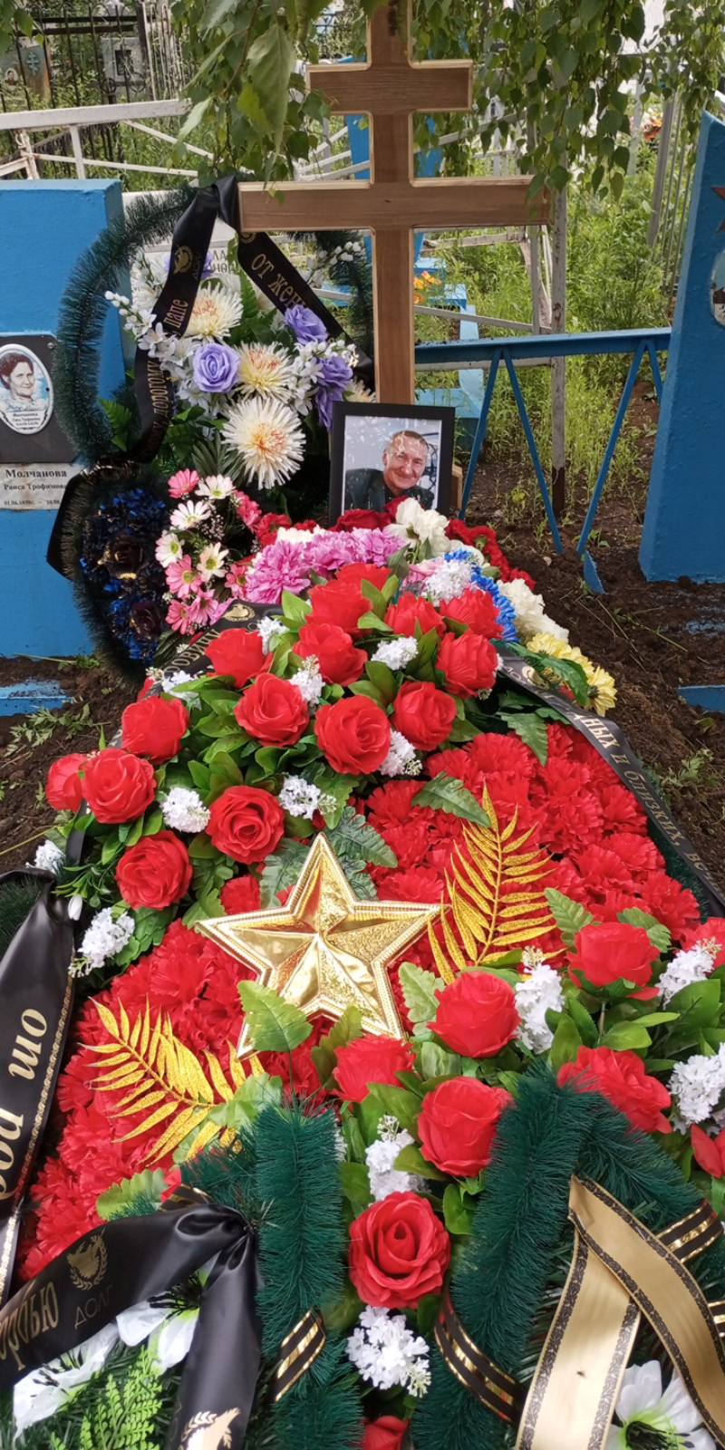 Чекарев Виктор Петрович