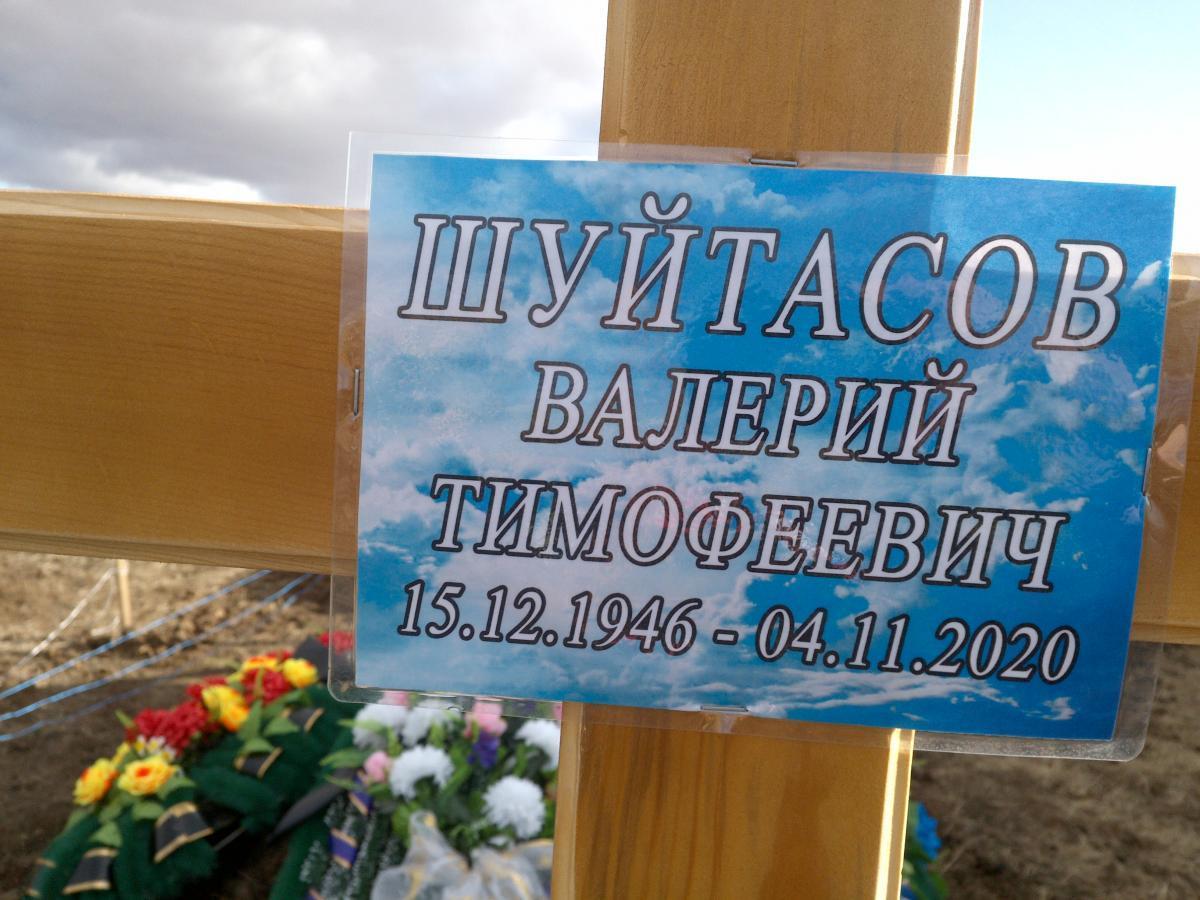 Шуйтасов Валерий Тимофеевич