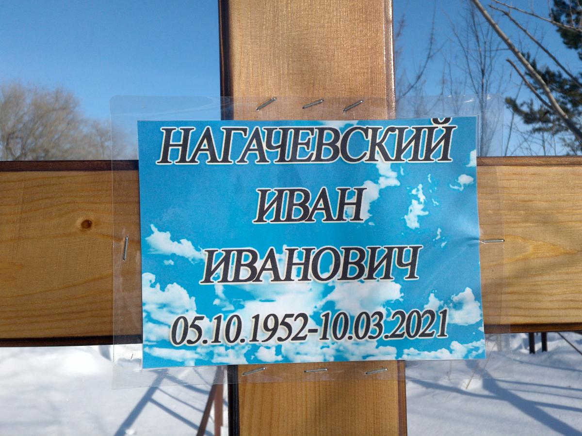 Нагачевский Иван Иванович