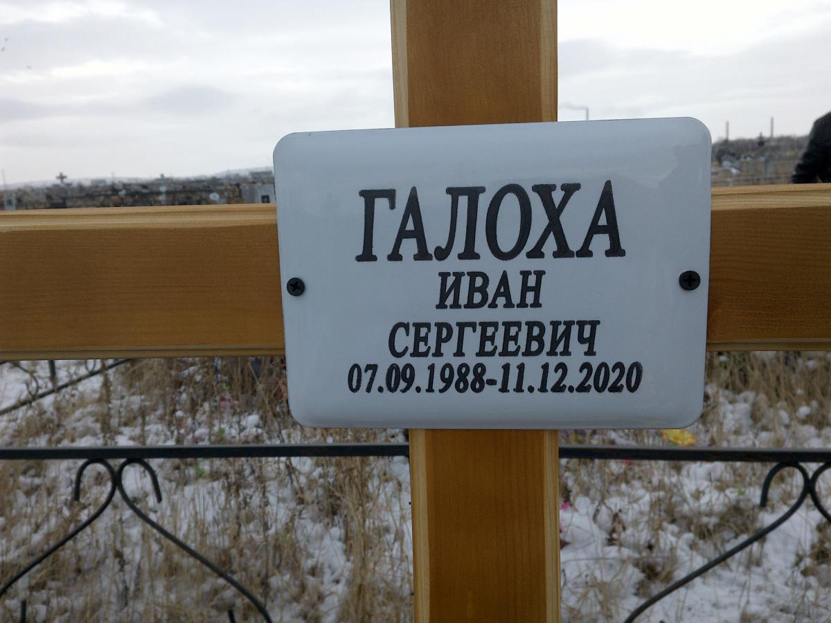 Галоха Иван Сергеевич