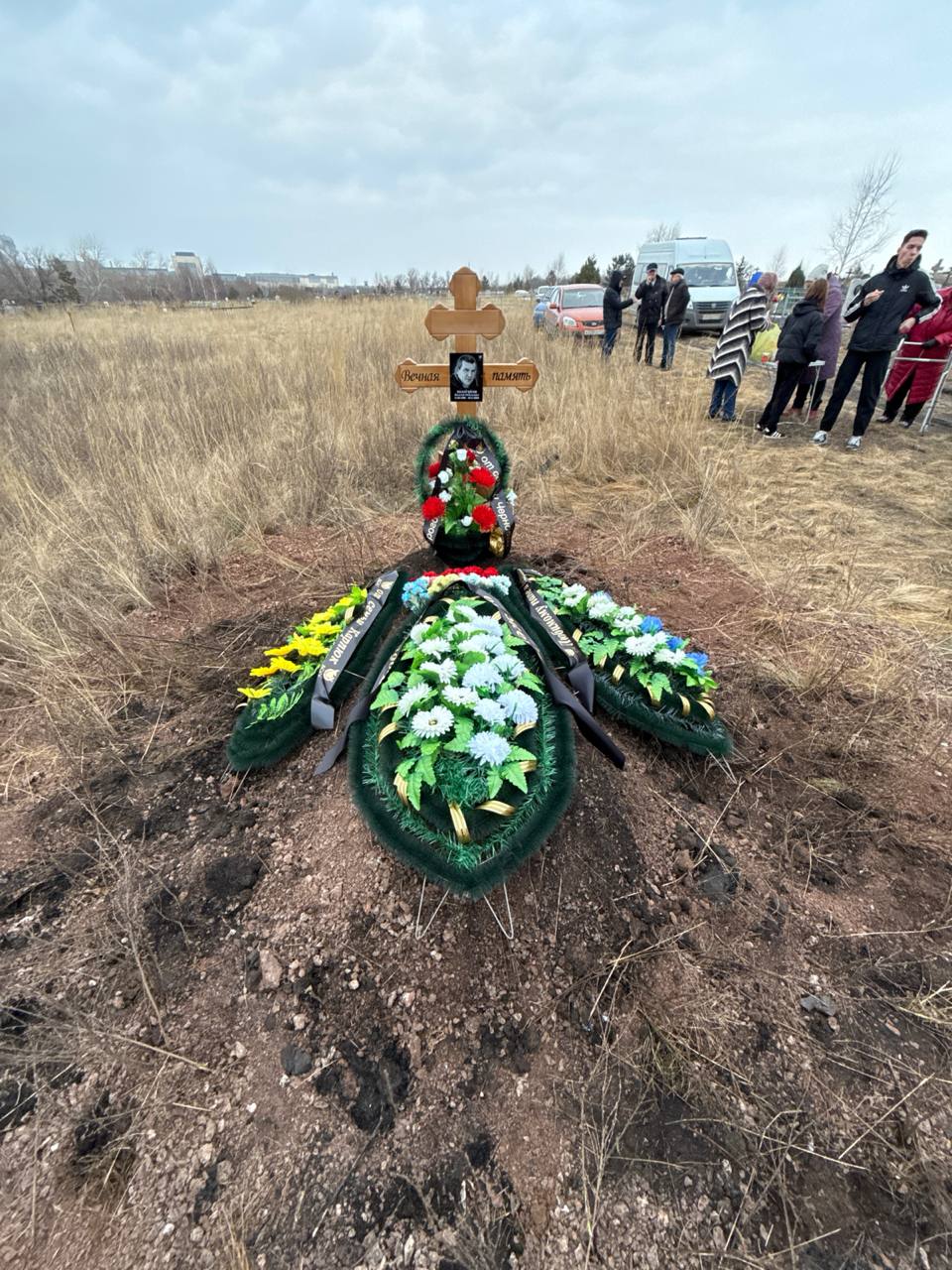 Беззубков Василий Витальевич