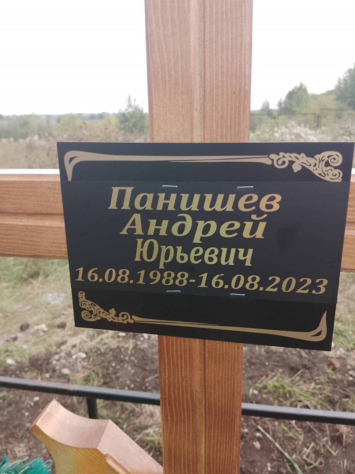 Панишев Андрей Юрьевич