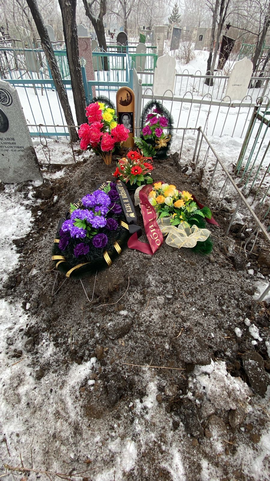 Спасибушкина Загида Аллабердиновна