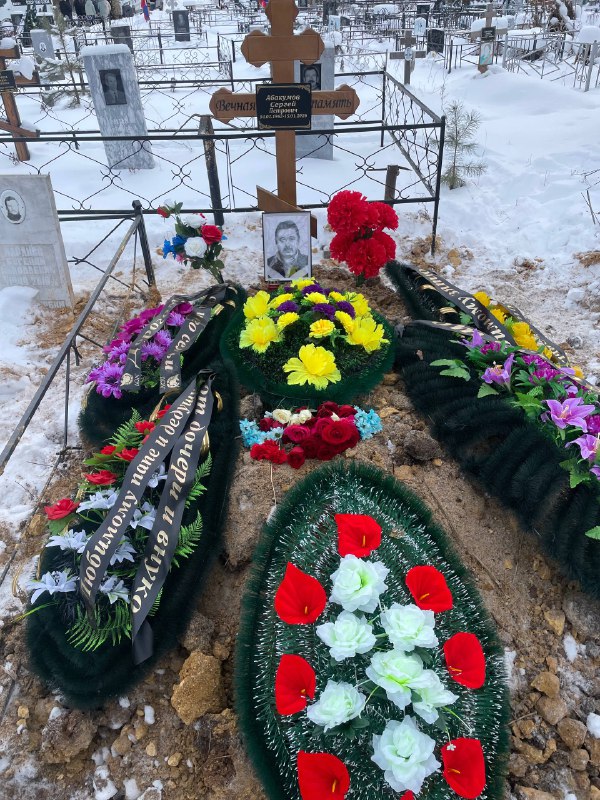 Абакумов Сергей Петрович