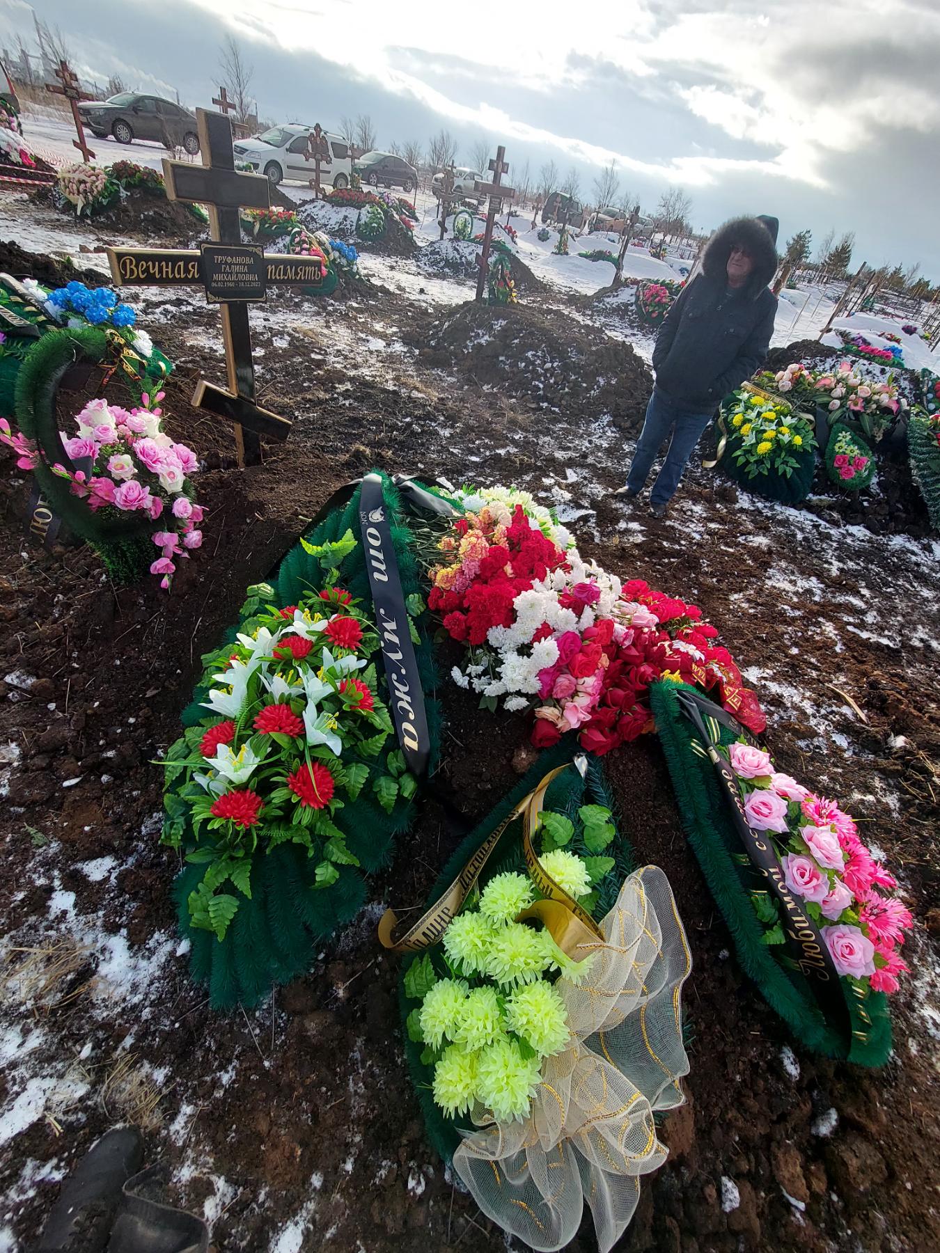 Труфанова Галина Михайловна