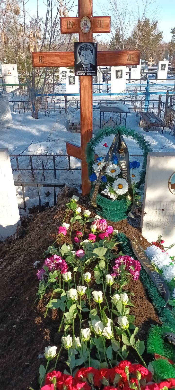 Плюхин Анатолий Петрович
