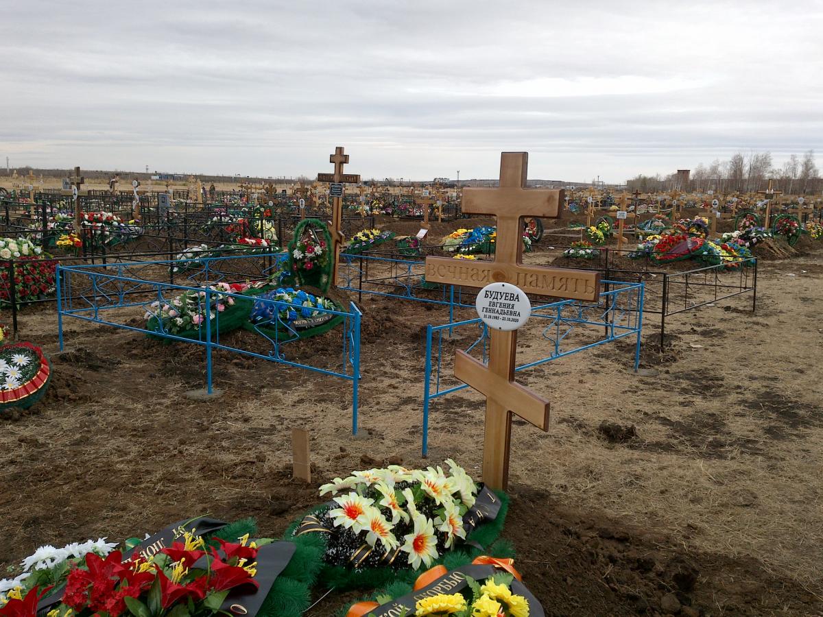 Будуева Евгения Геннадьевна