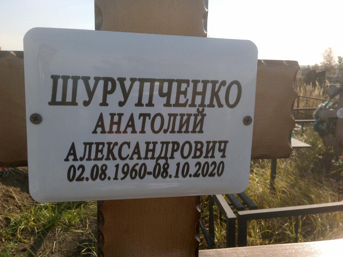 Шурупченко Анатолий Александрович