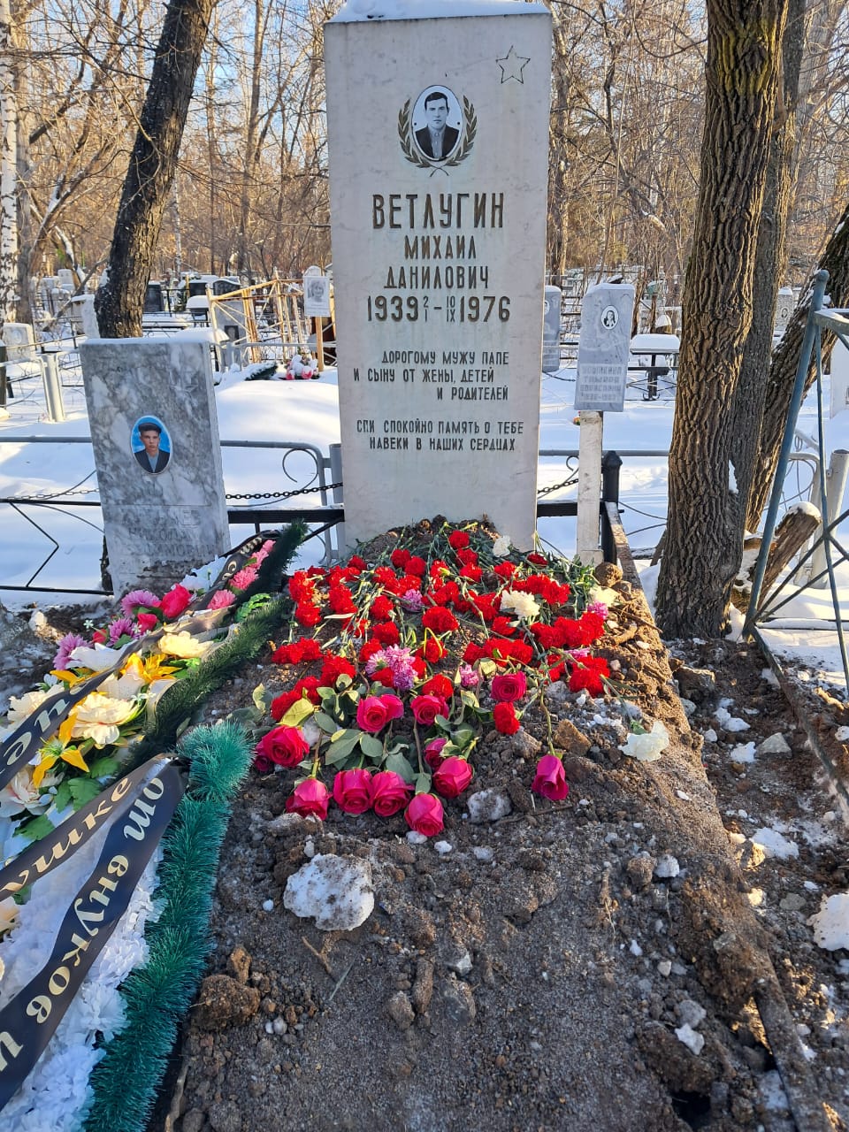 Ветлугина Мария Изосимовна