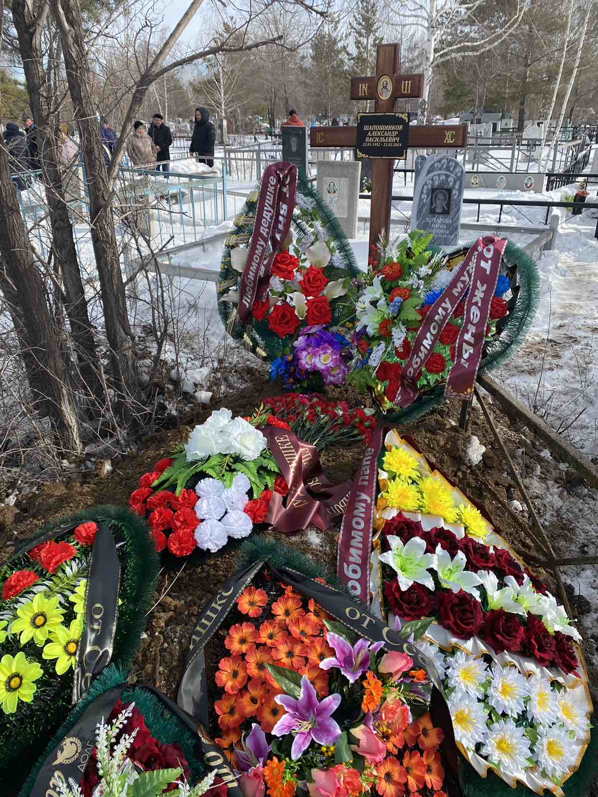 Шапошников Александр Васильевич