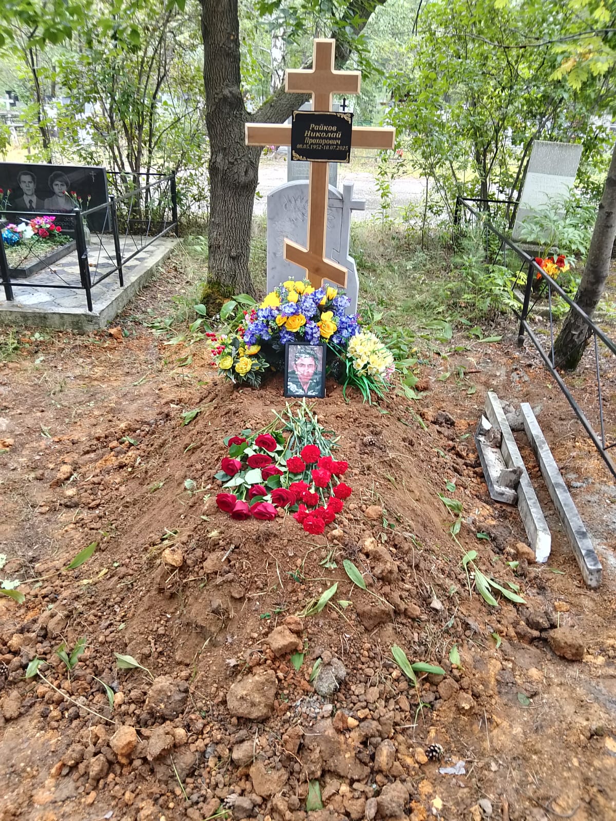 Райков Николай Прохорович
