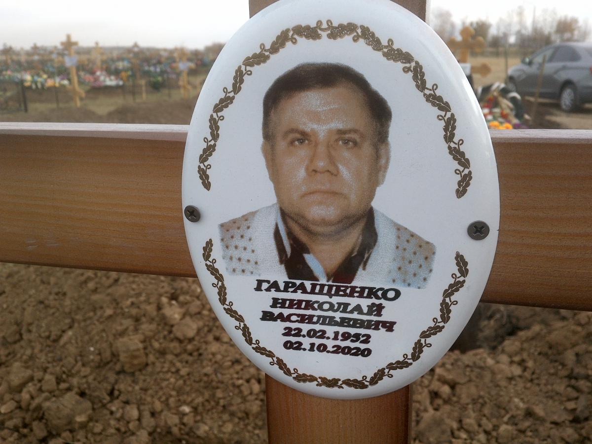 Гаращенко Николай Анатольевич