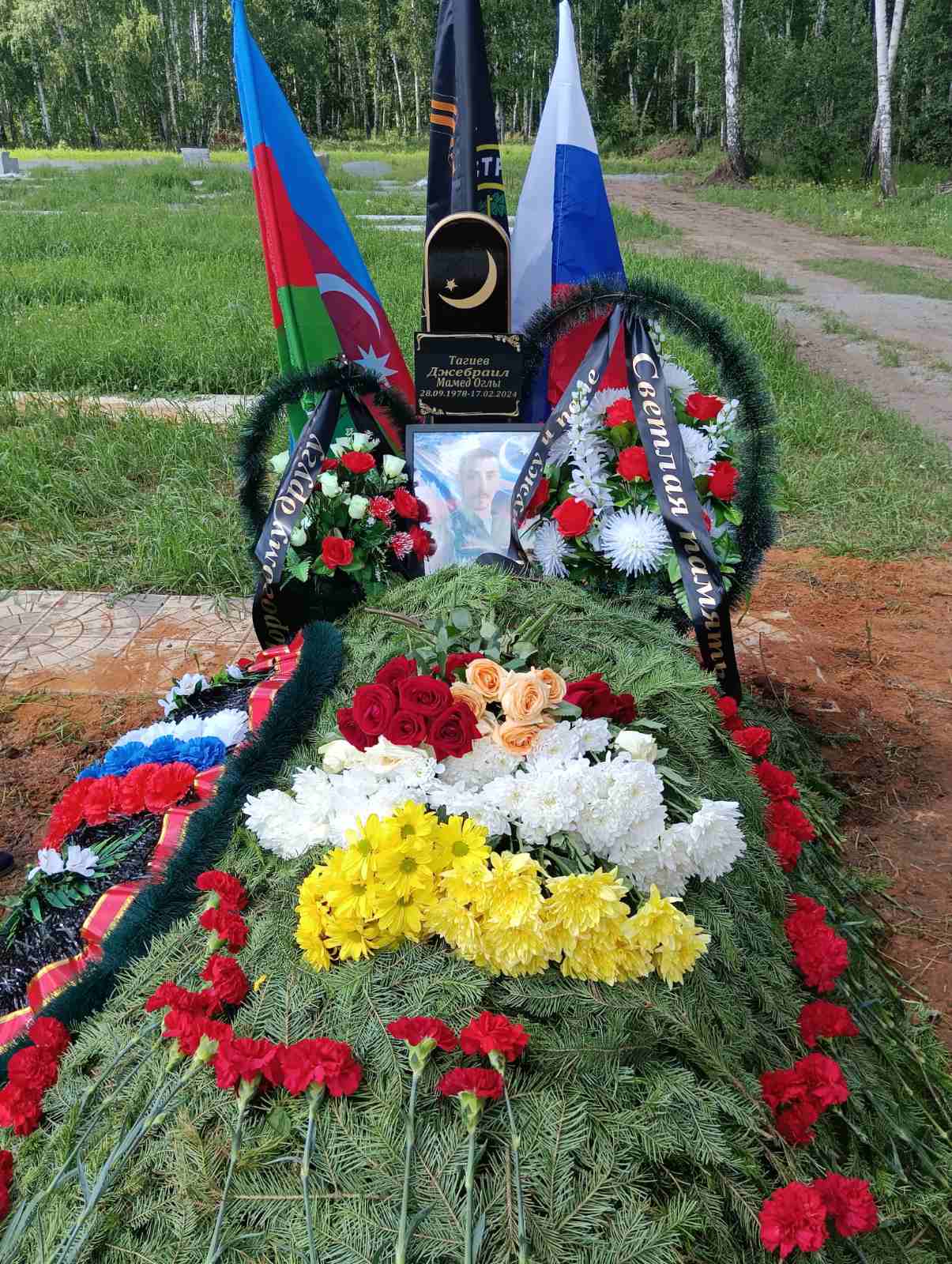 Тагиев Джебраил Мамед