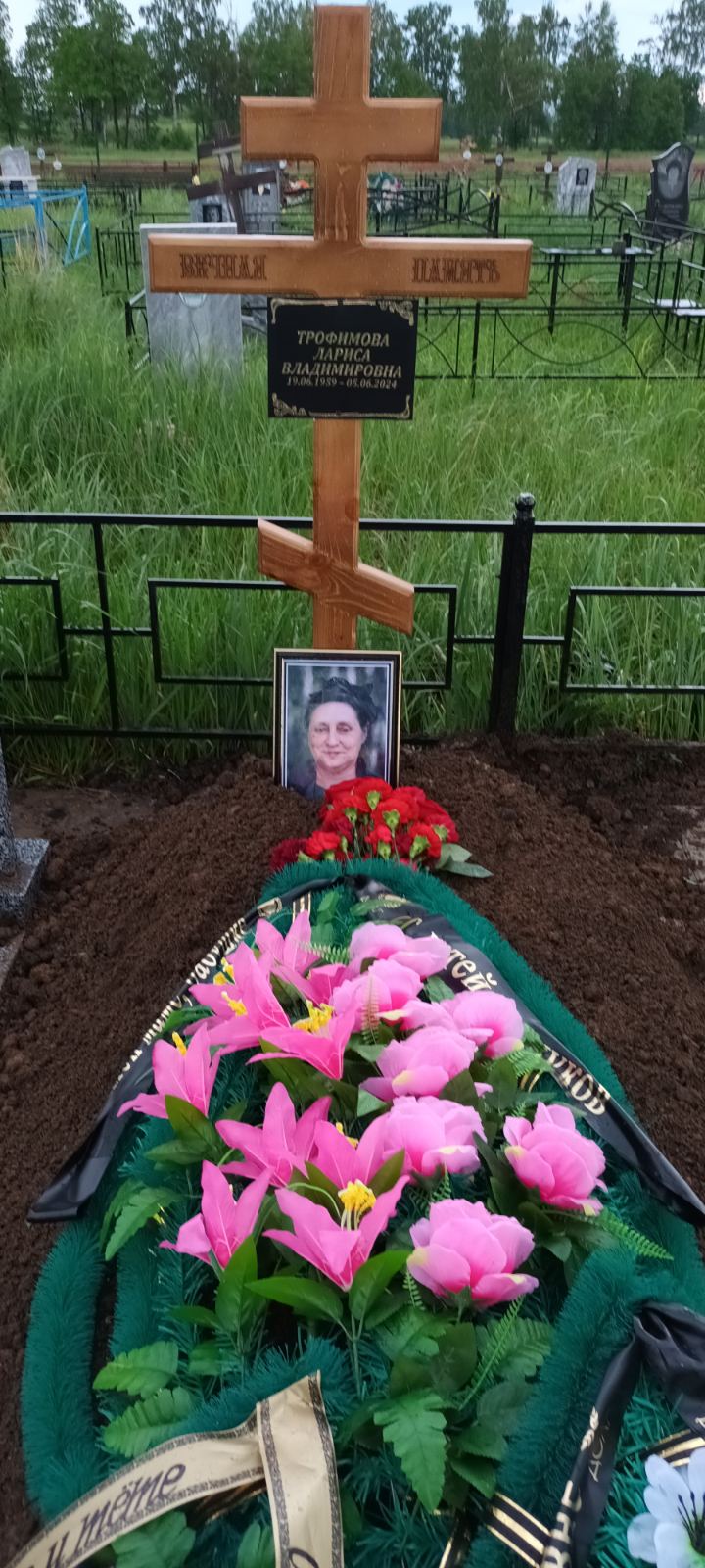 Трофимова Лариса Владимировна