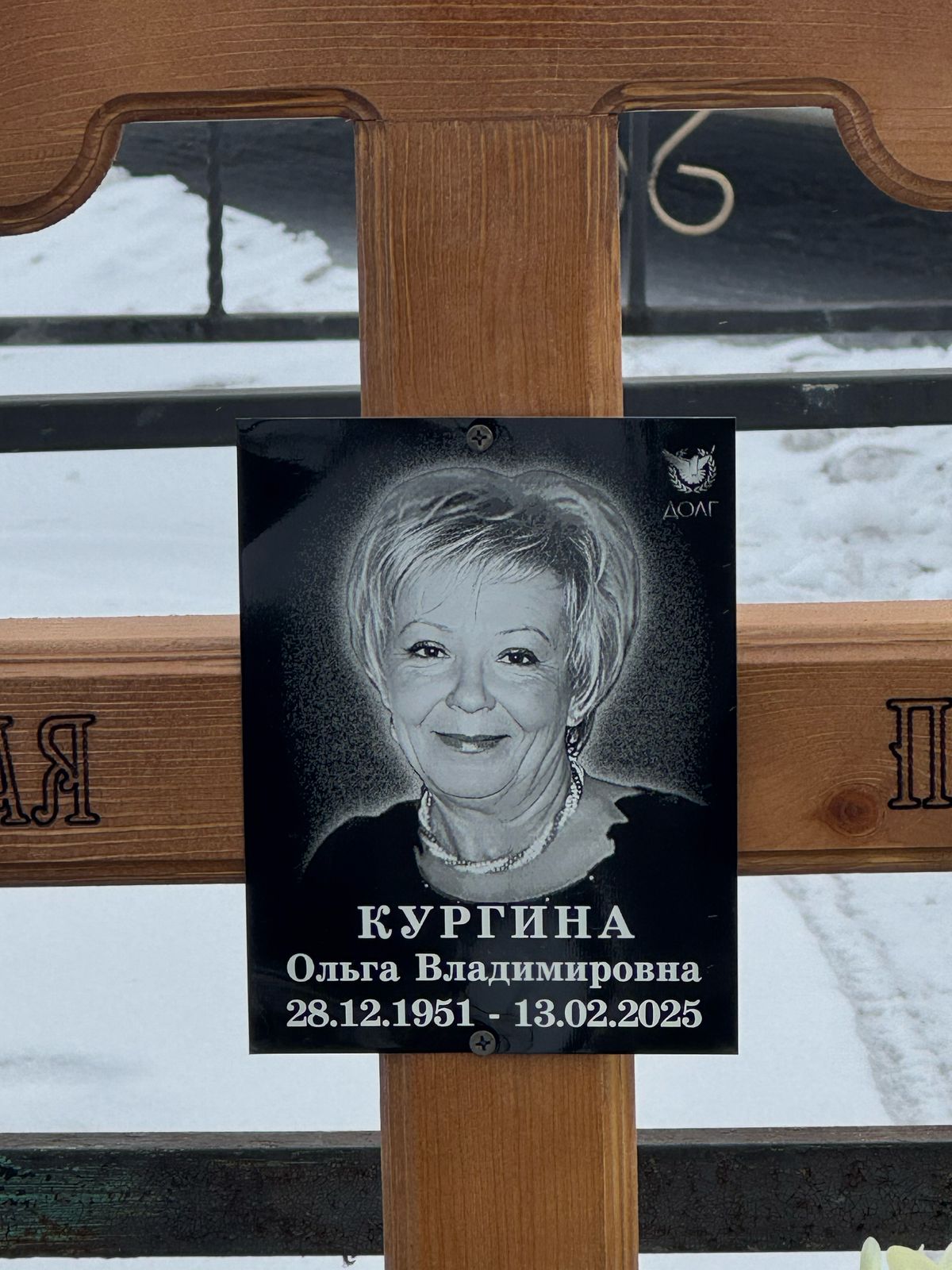 Кургина Ольга Владимировна