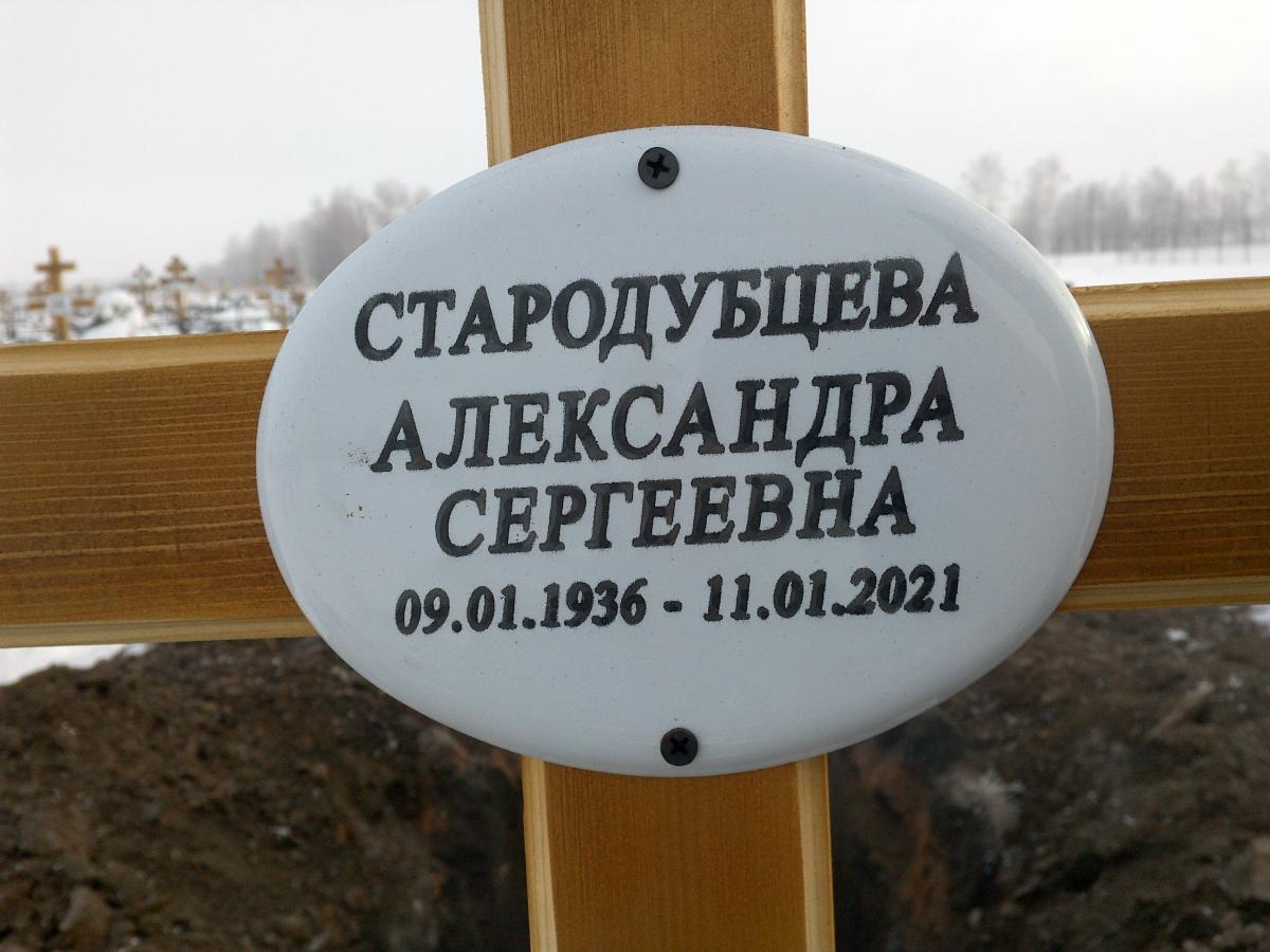 Стародубцева Александра Сергеевна