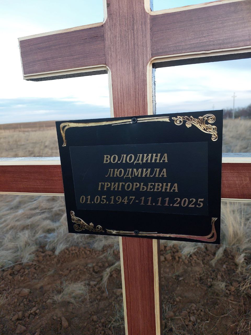 Володина Людмила Григорьевна