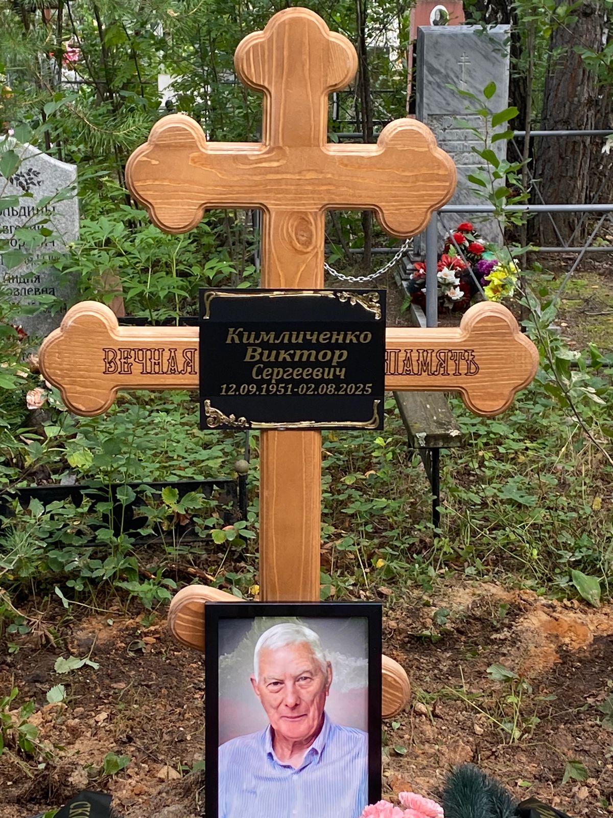 Кимличенко Виктор Сергеевич