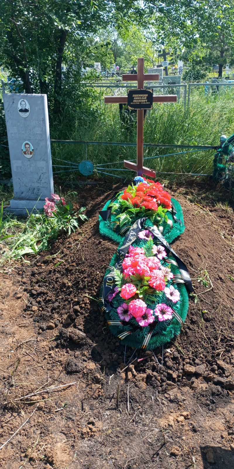 Пшеницин Николай Иванович