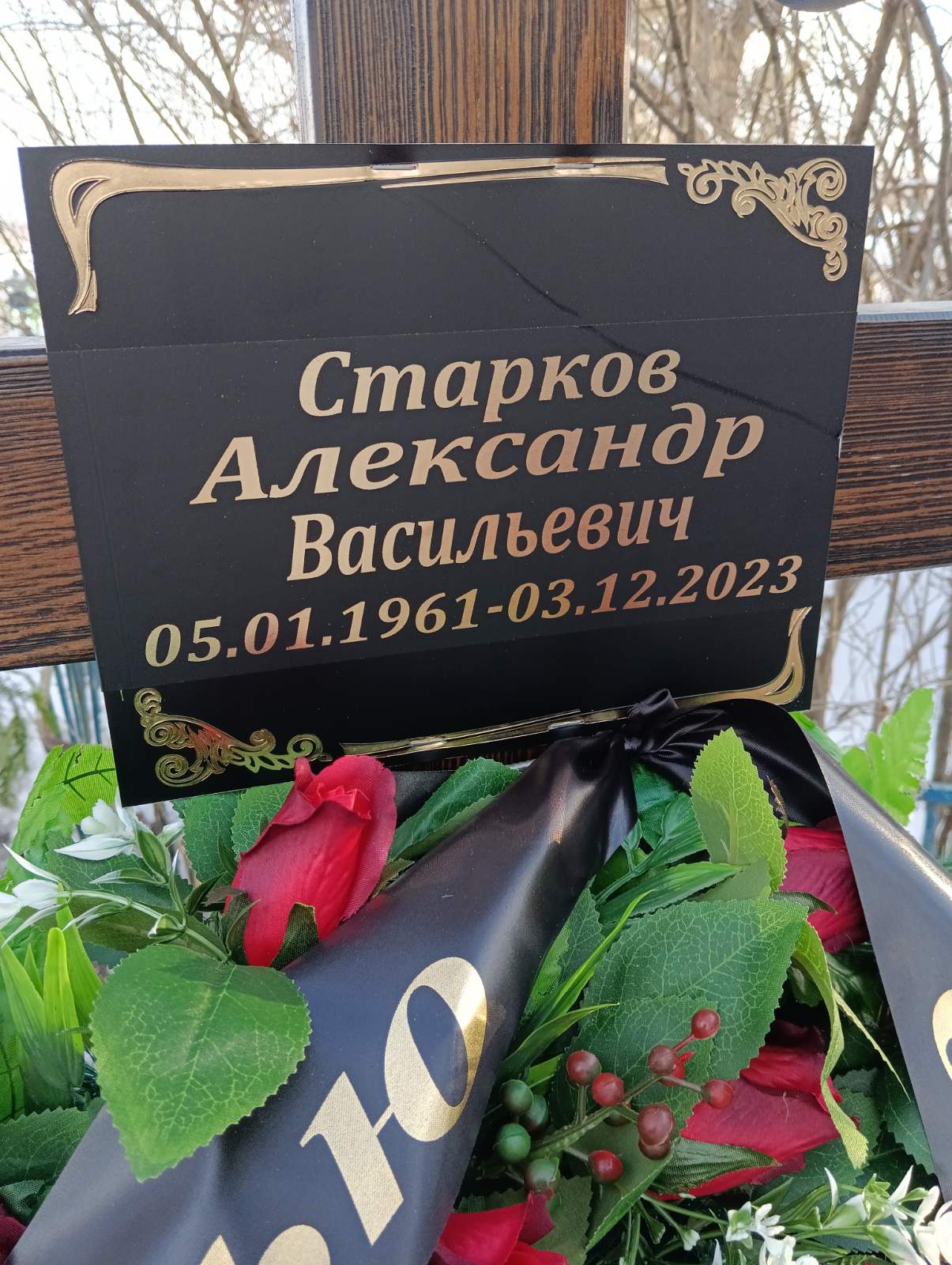 Старков Александр Васильевич