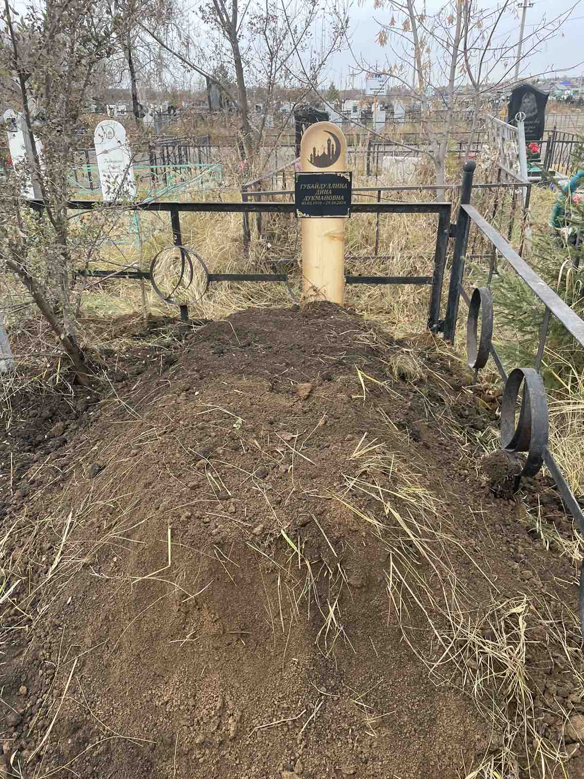 Губайдуллина Дина Лукмановна