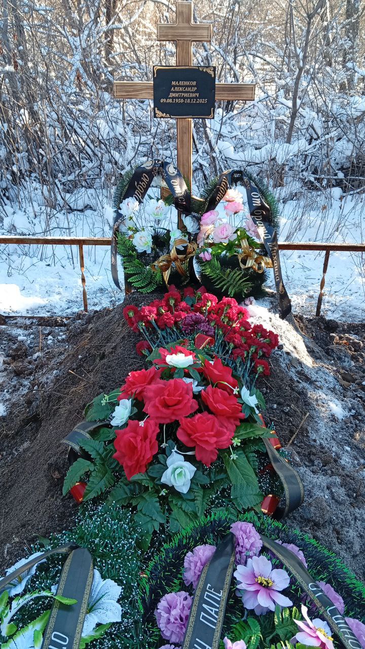 Маленков Александр Дмитриевич