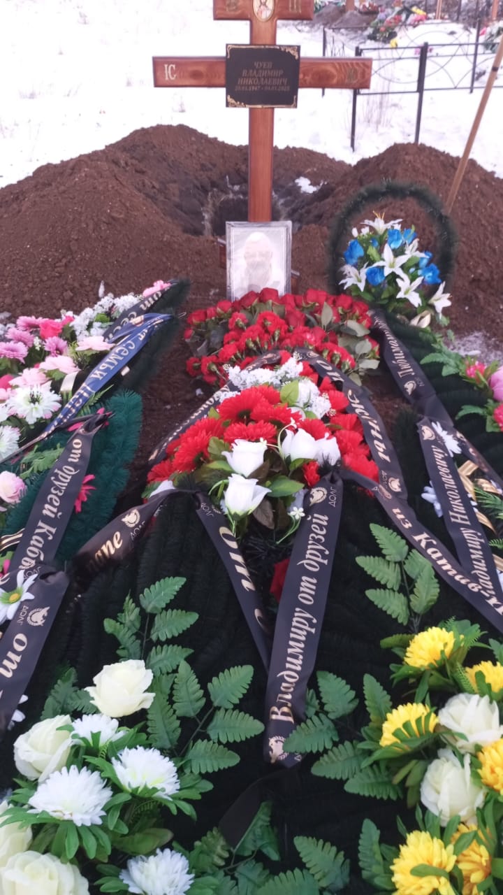 Чуев Владимир Николаевич