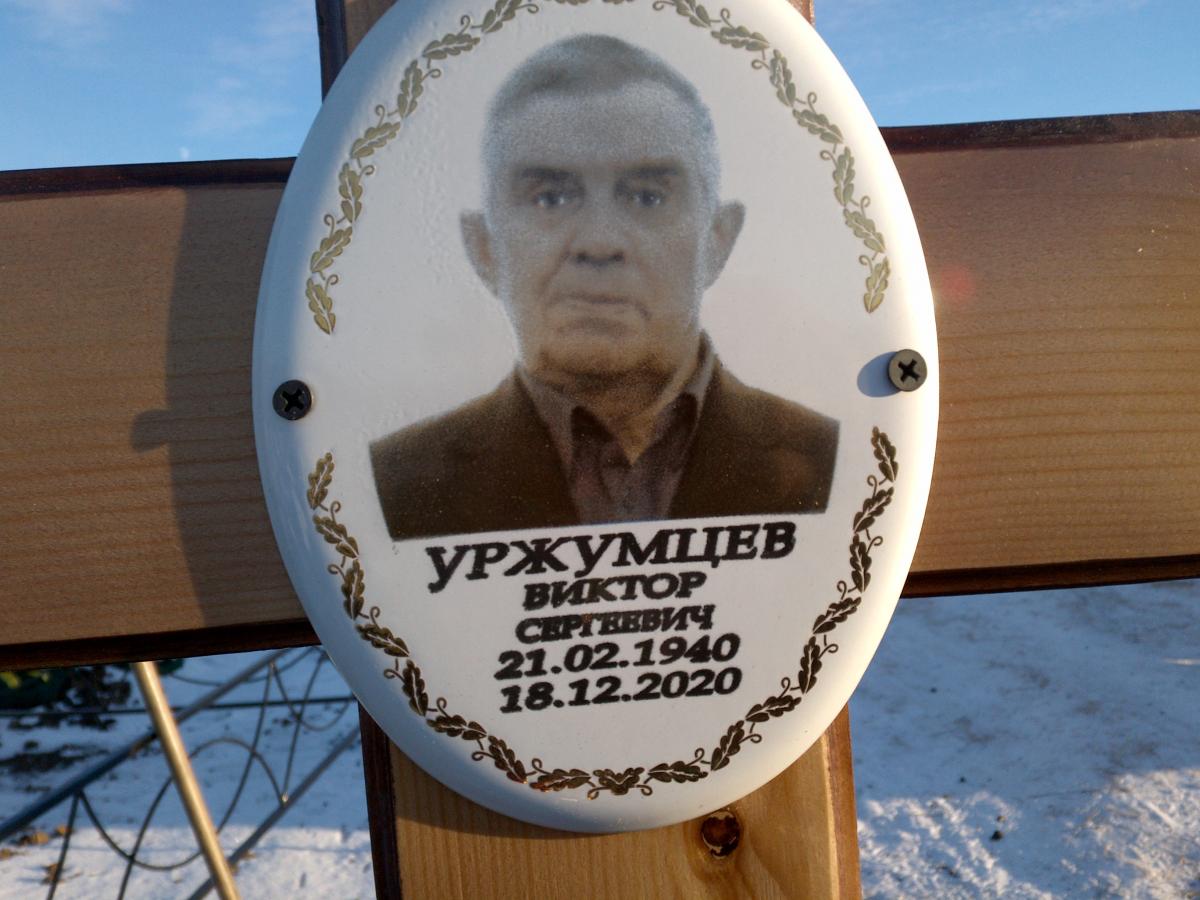Уржумцев Виктор Сергеевич