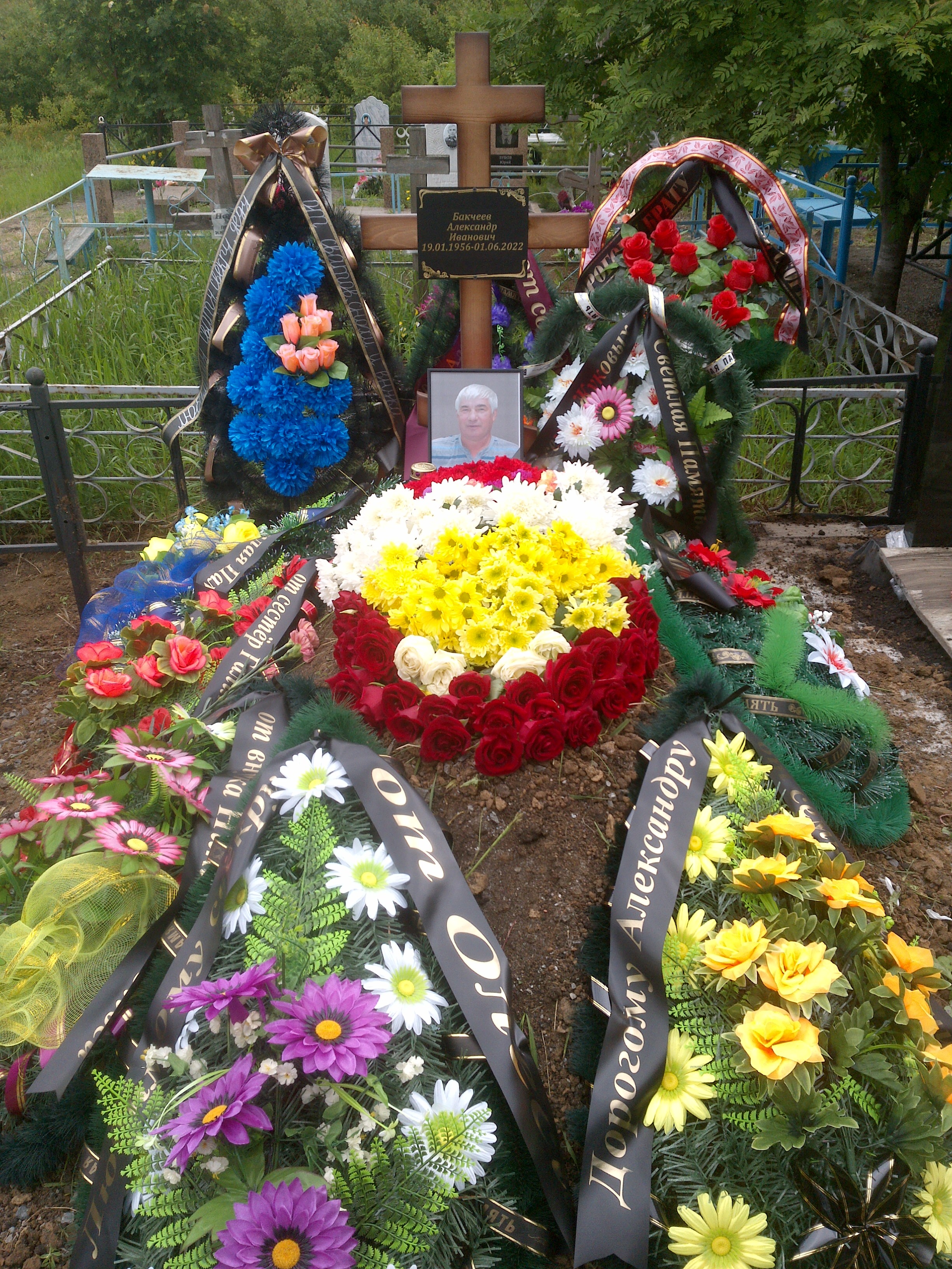 Бакчеев Александр Иванович