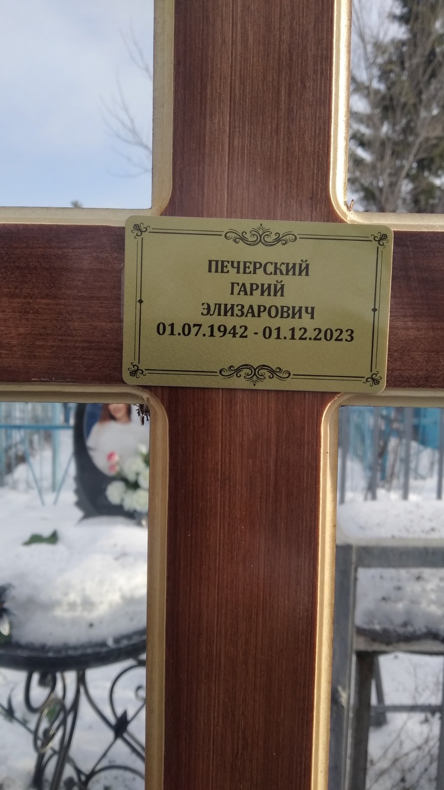 Печерский Гарий Элизарович