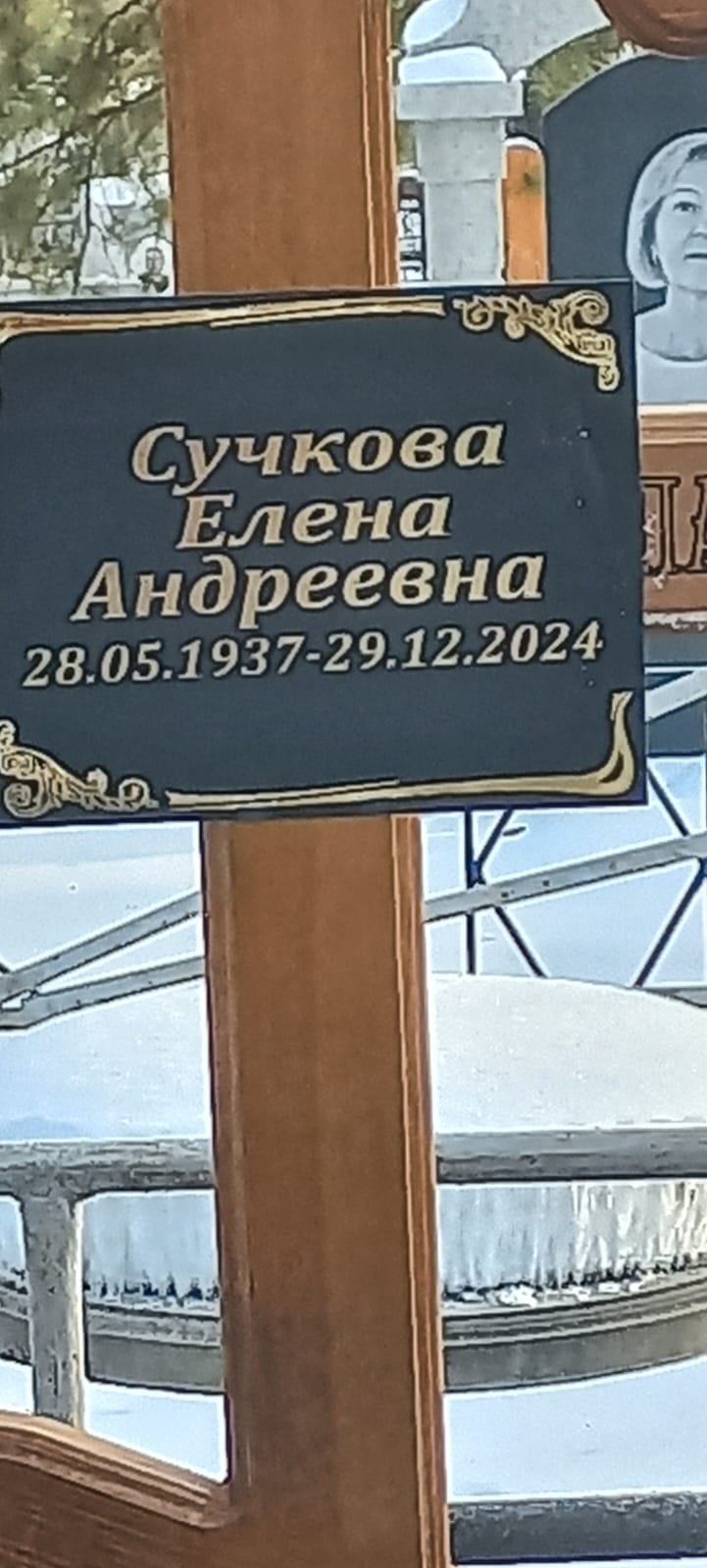 Сучкова Елена Андреевна