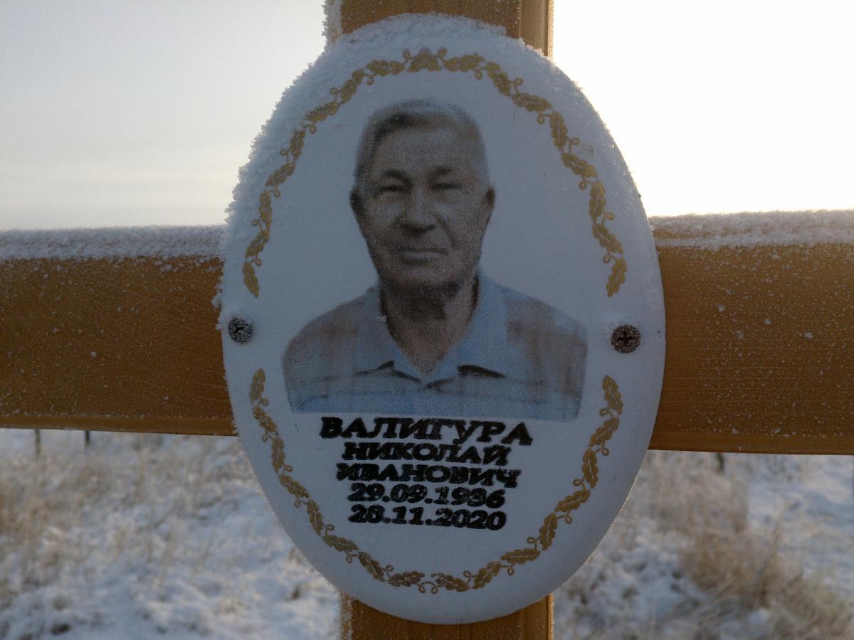 Валигура Николай Иванович