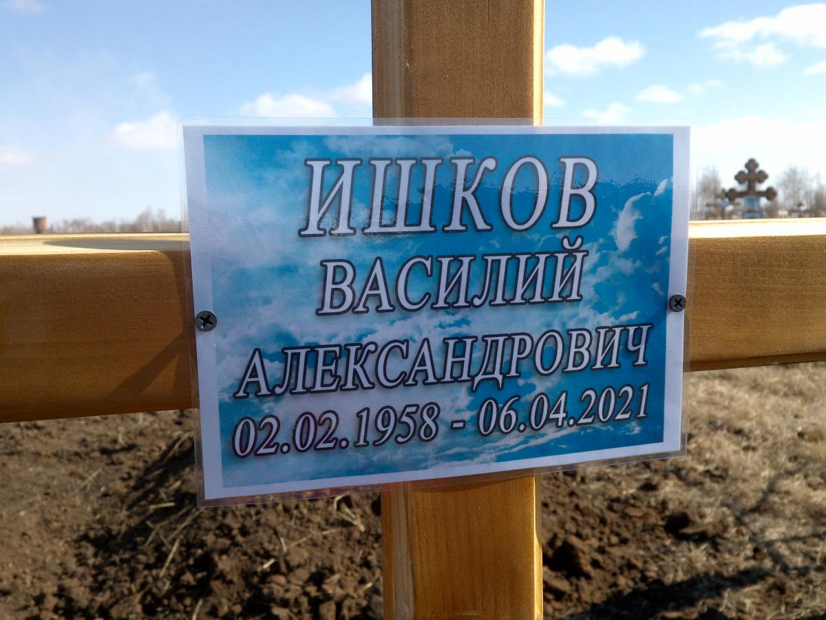 Ишков Василий Александрович