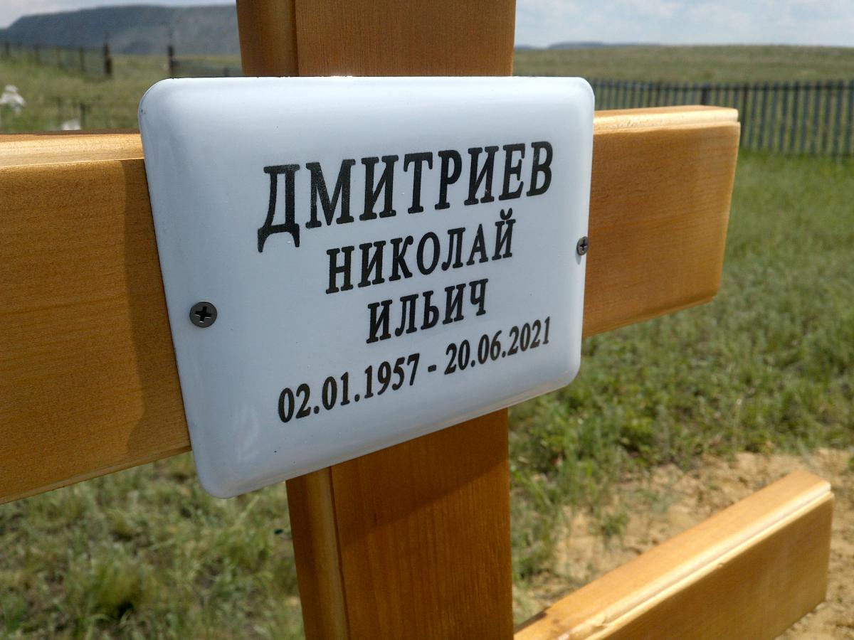 Дмитриев Николай Ильич