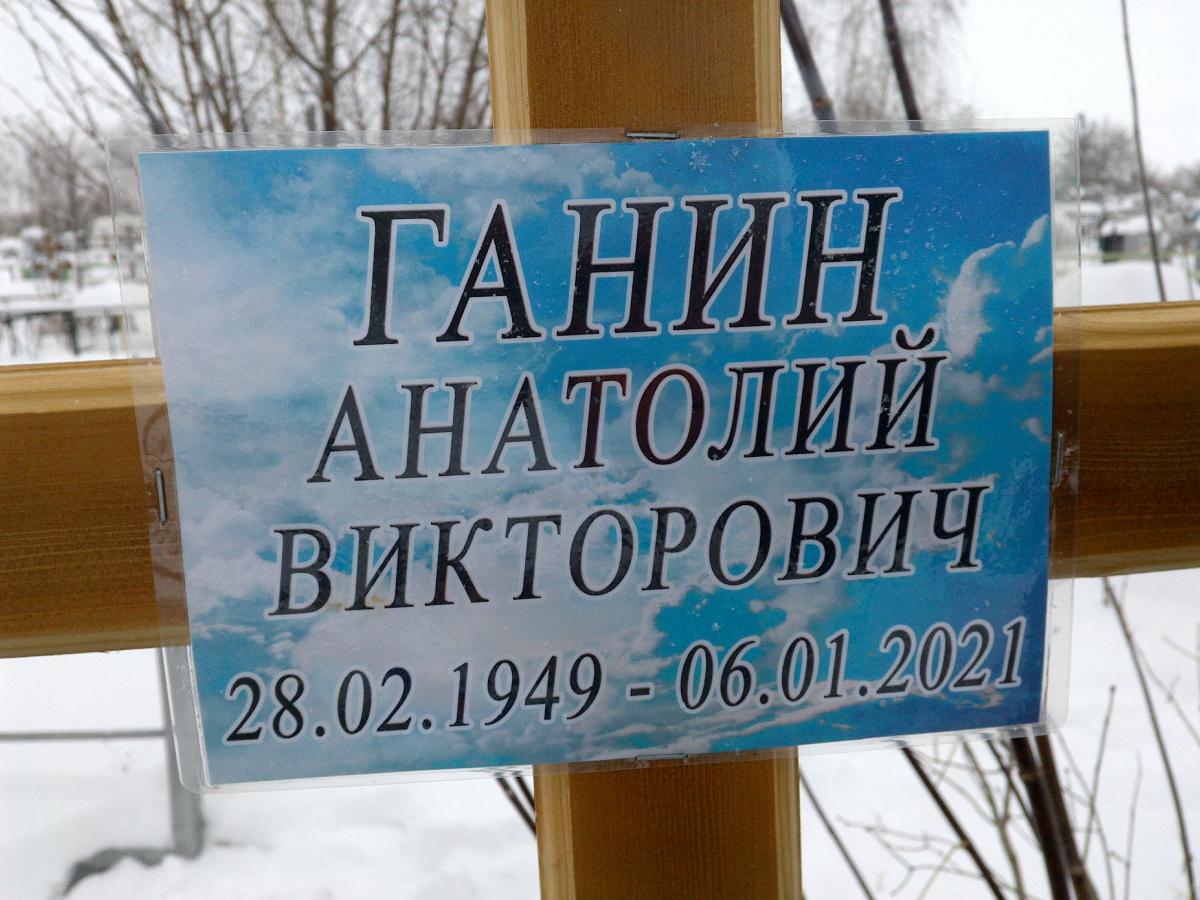 Ганин Анатолий Викторович