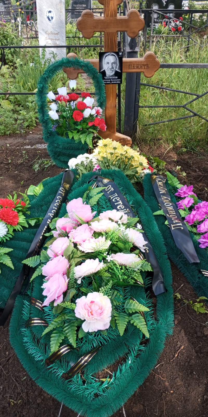 Чекменев Александр Васильевич