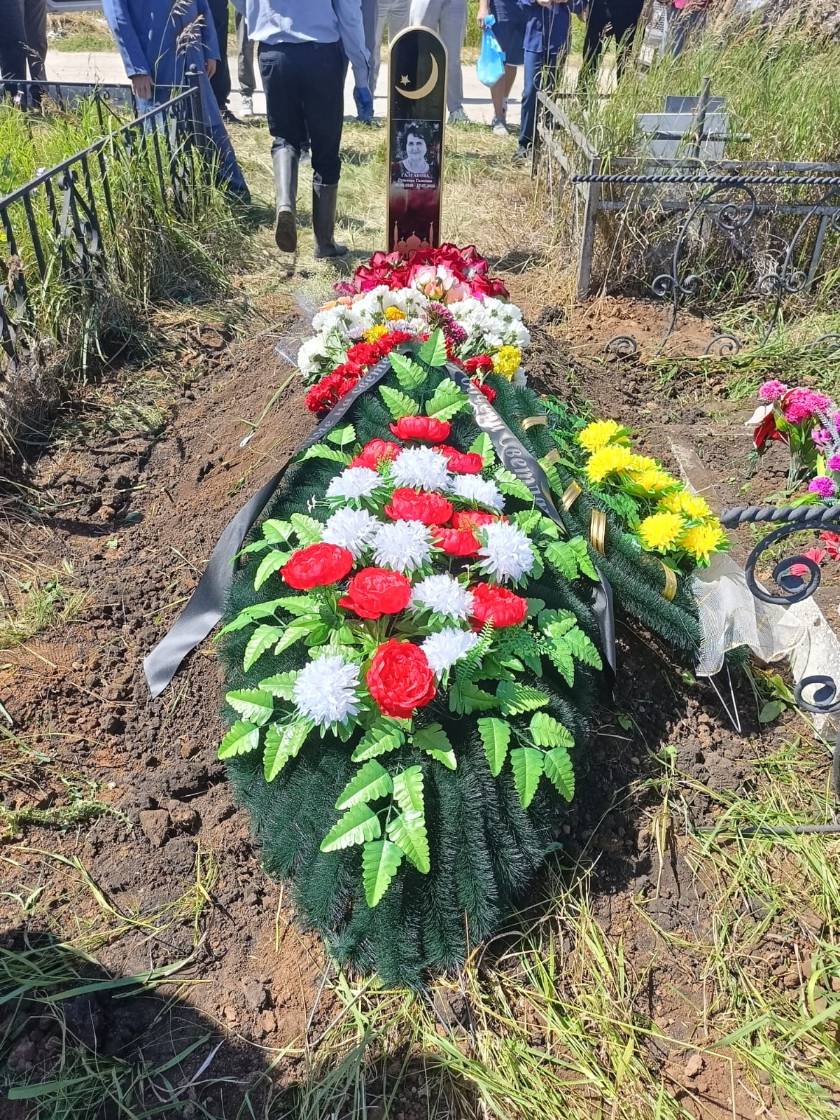 Галганова Гульчира Галеевна