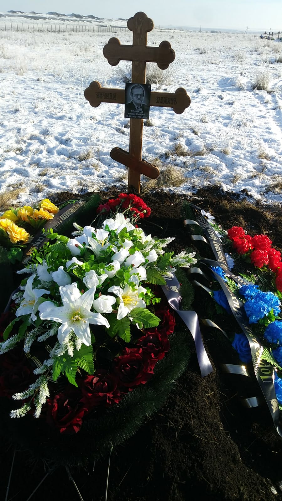 Храмков Михаил Иванович