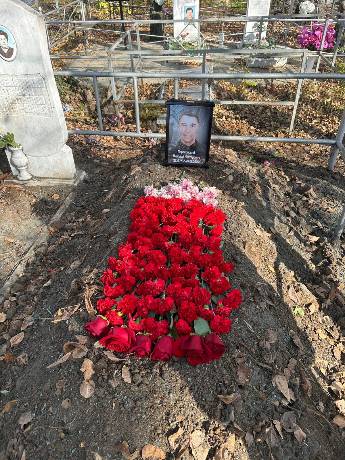 Перекопский Николай Нестерович