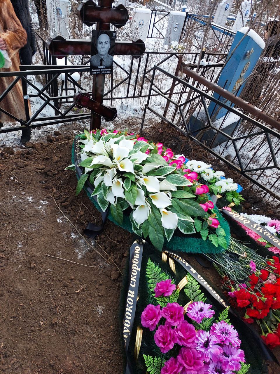 Котий Анатолий Николаевич