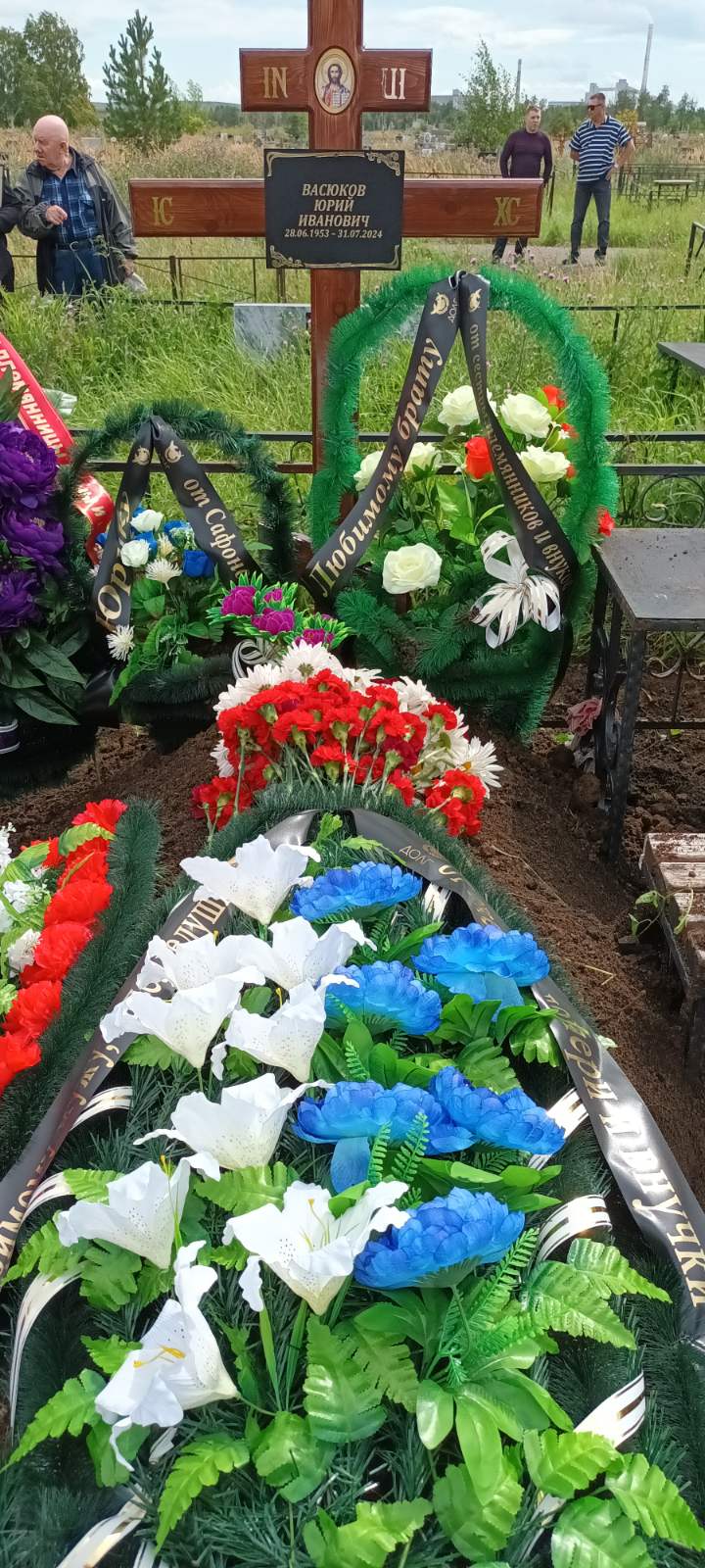 Васюков Юрий Иванович