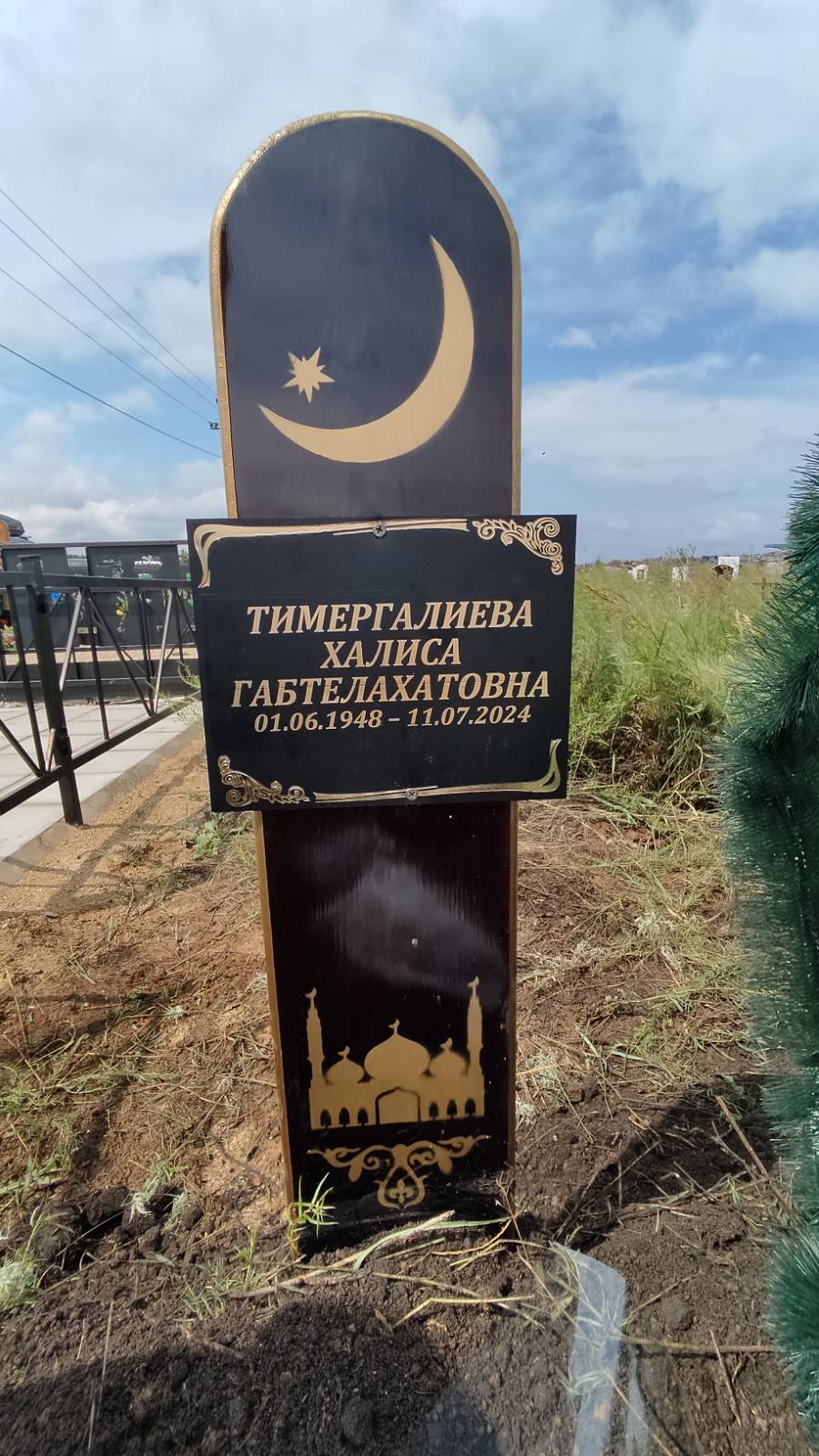 Тимергалиева Халиса Габтелахатовна